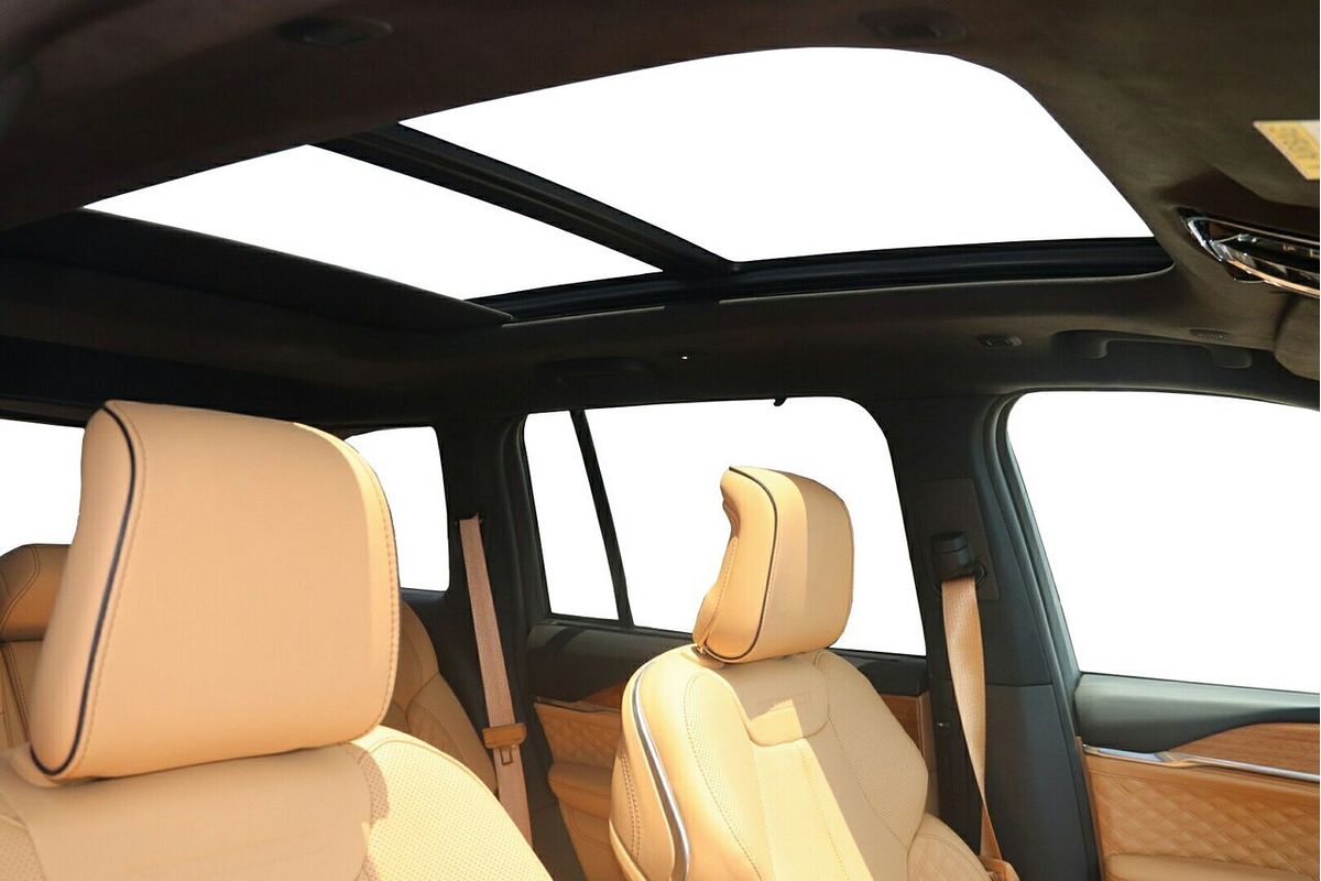 2023 Jeep Grand Cherokee Summit Reserve 4xe WL