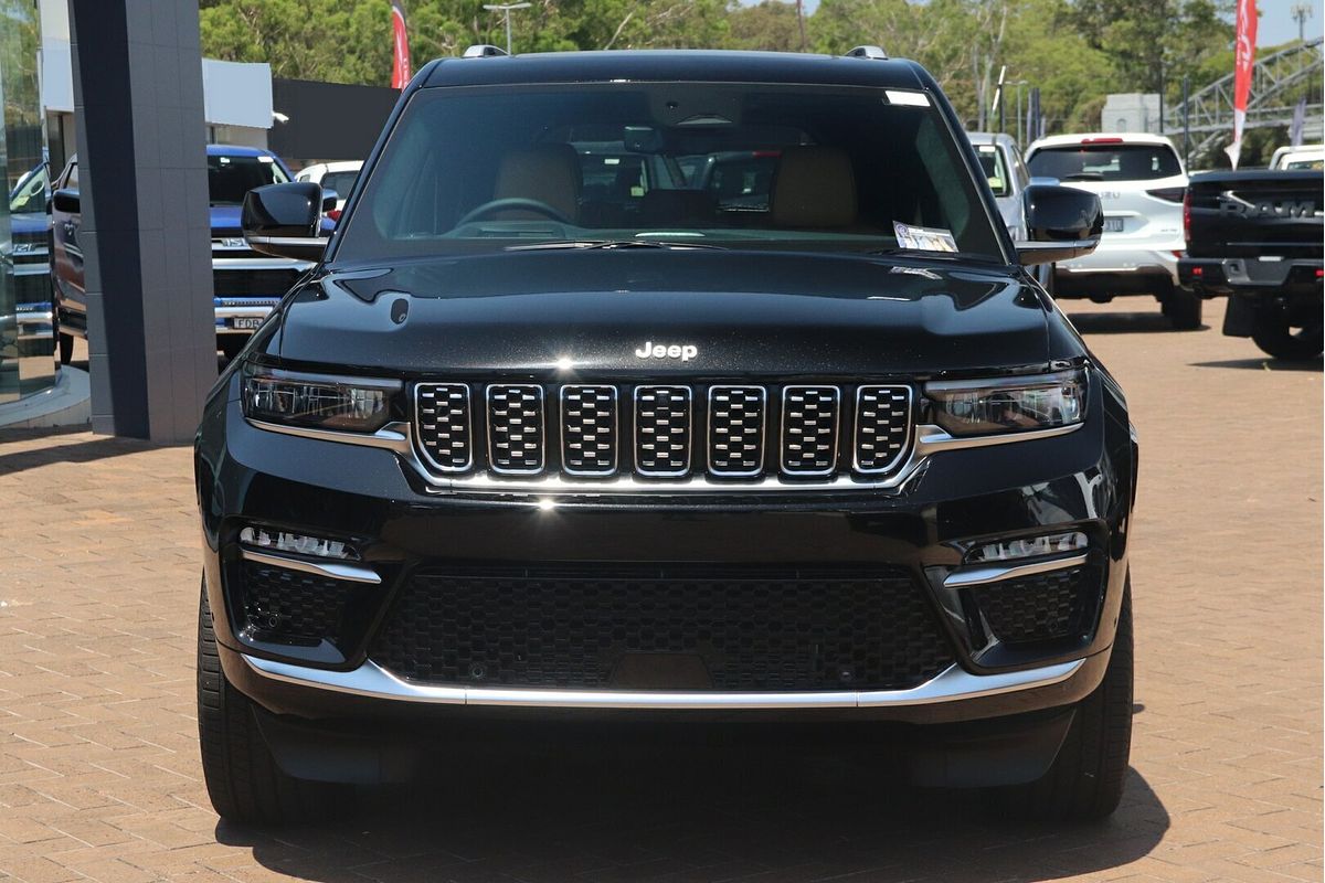2023 Jeep Grand Cherokee Summit Reserve 4xe WL