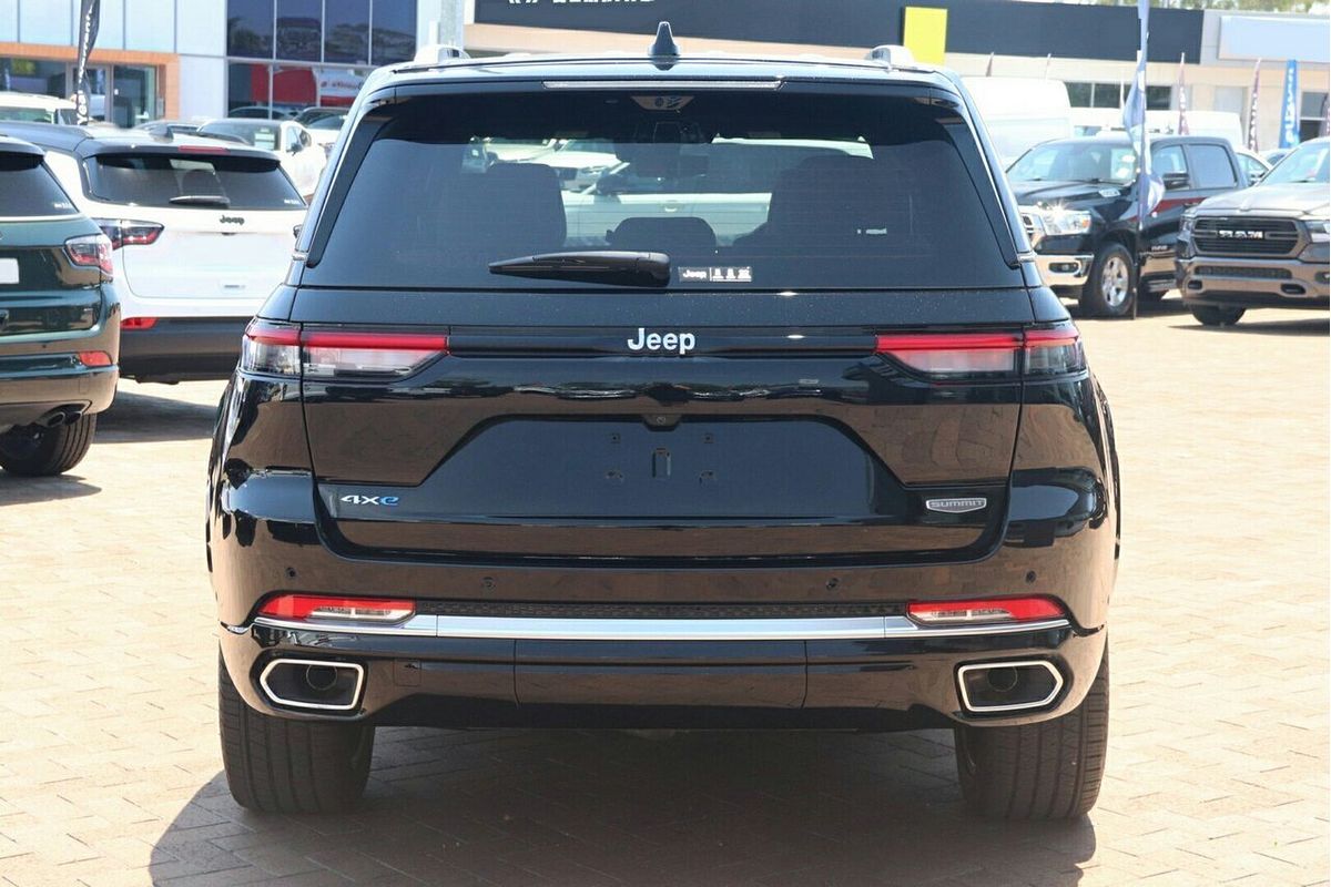 2023 Jeep Grand Cherokee Summit Reserve 4xe WL