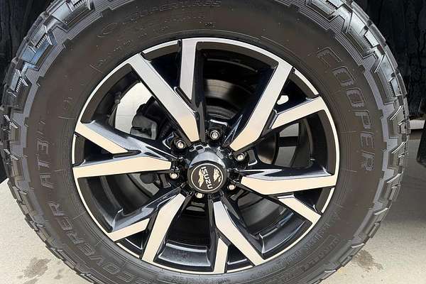 2019 Isuzu MU-X LS-T