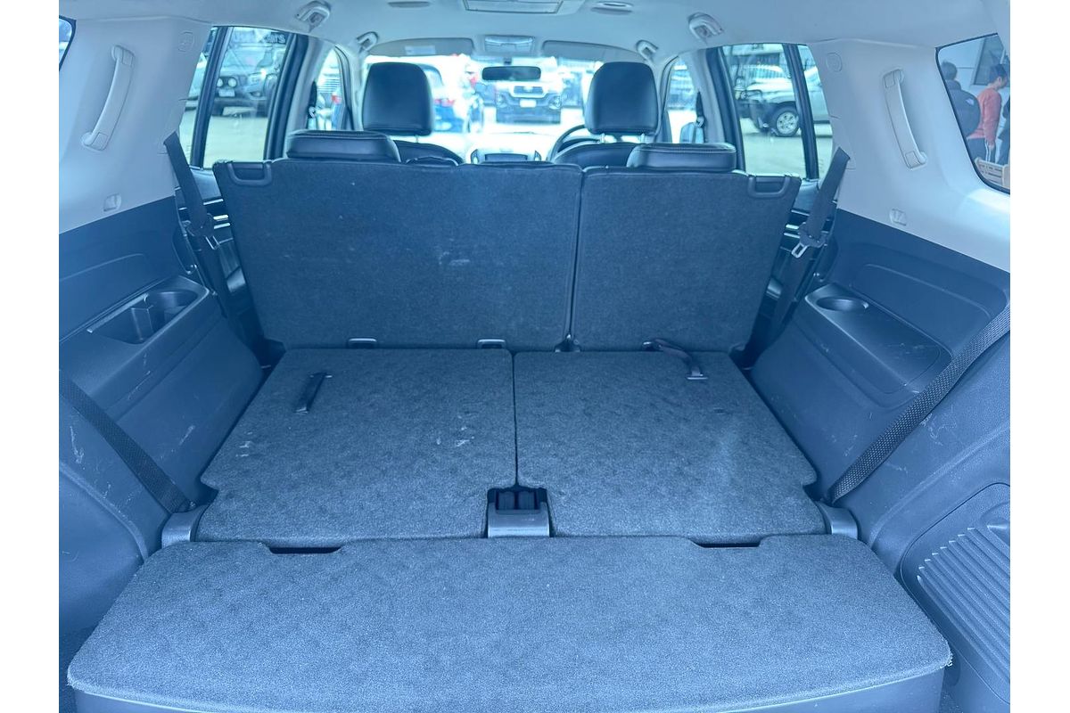 2019 Isuzu MU-X LS-T