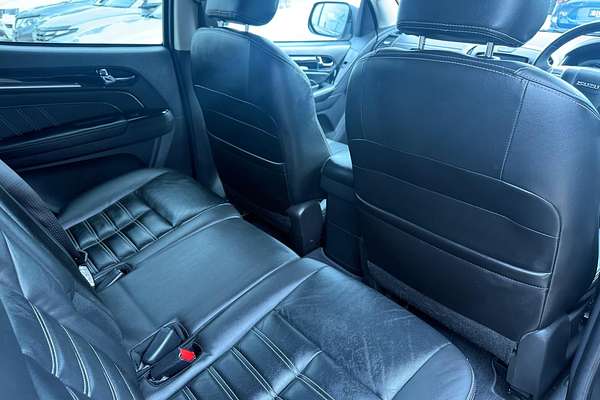 2019 Isuzu MU-X LS-T