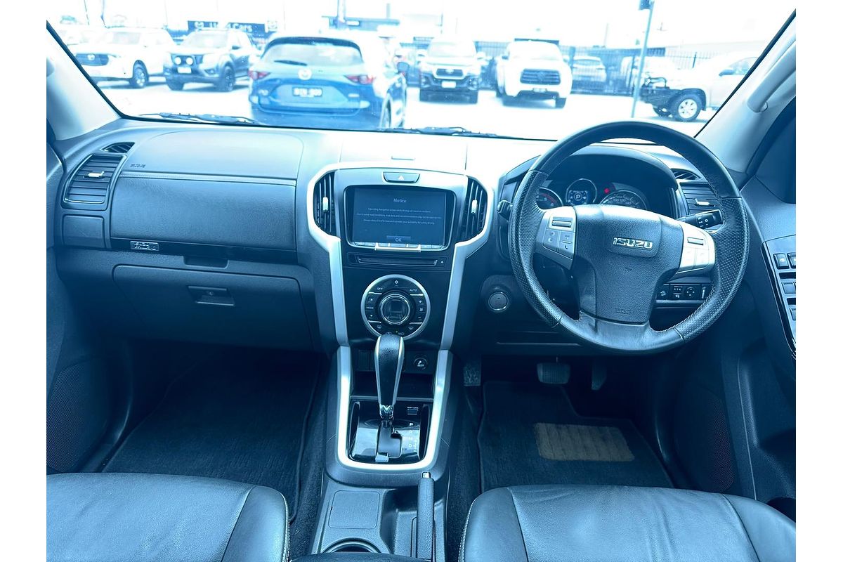 2019 Isuzu MU-X LS-T