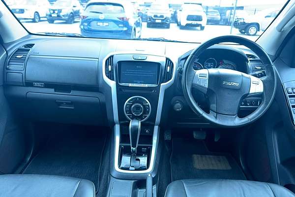 2019 Isuzu MU-X LS-T