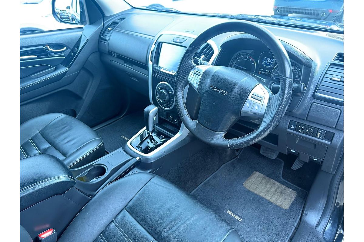 2019 Isuzu MU-X LS-T