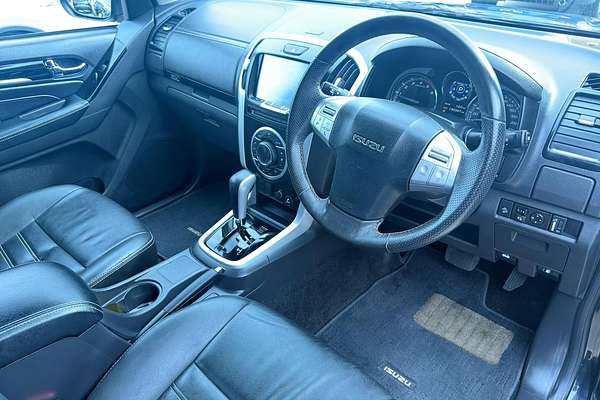 2019 Isuzu MU-X LS-T