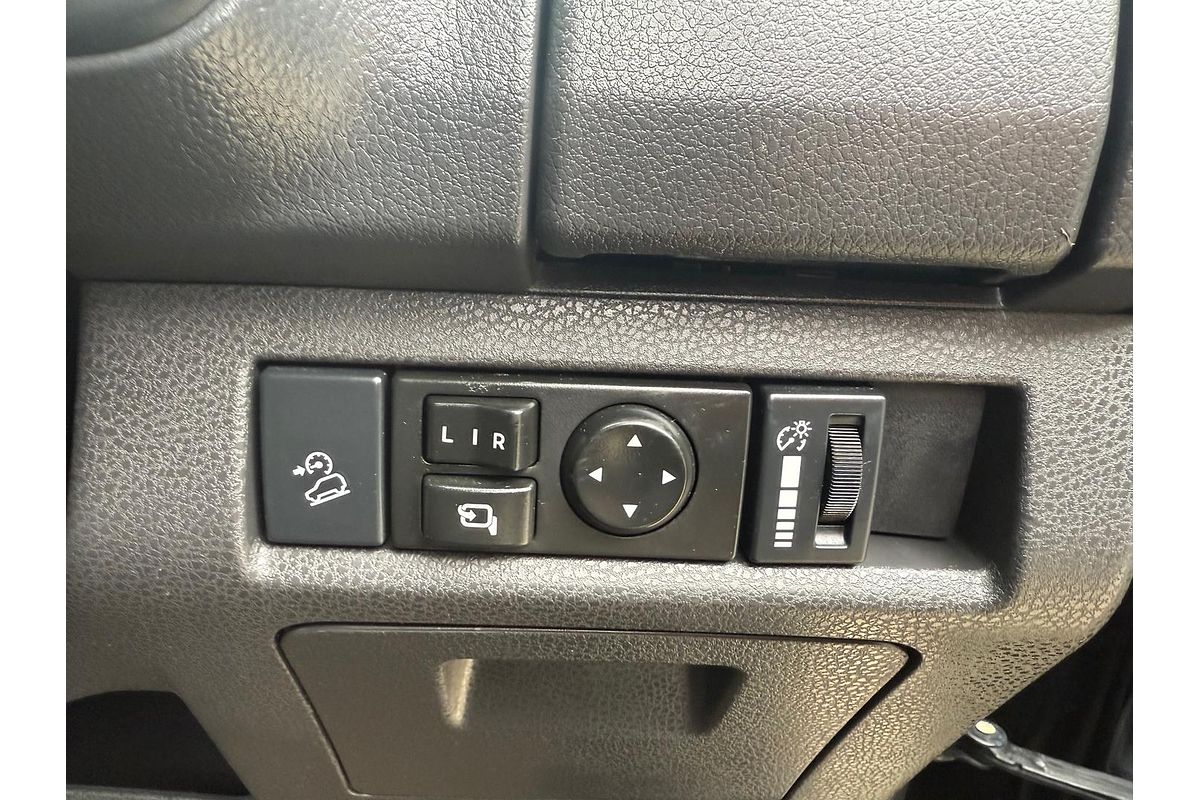 2019 Isuzu MU-X LS-T