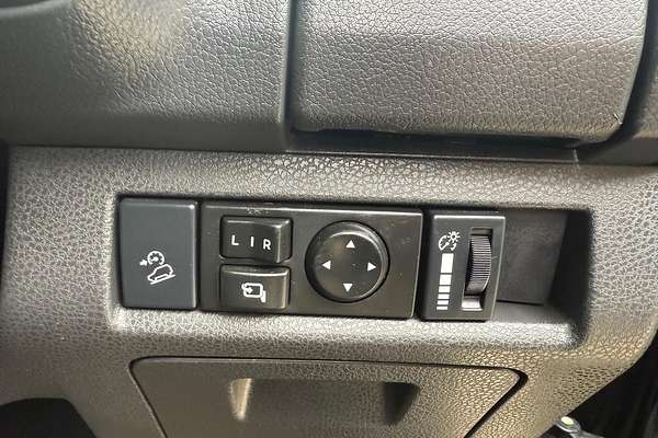 2019 Isuzu MU-X LS-T