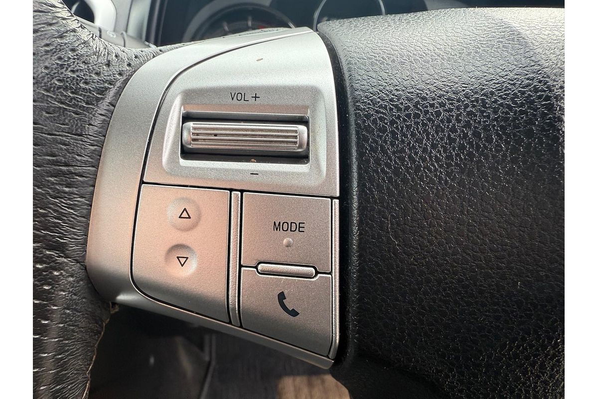2019 Isuzu MU-X LS-T