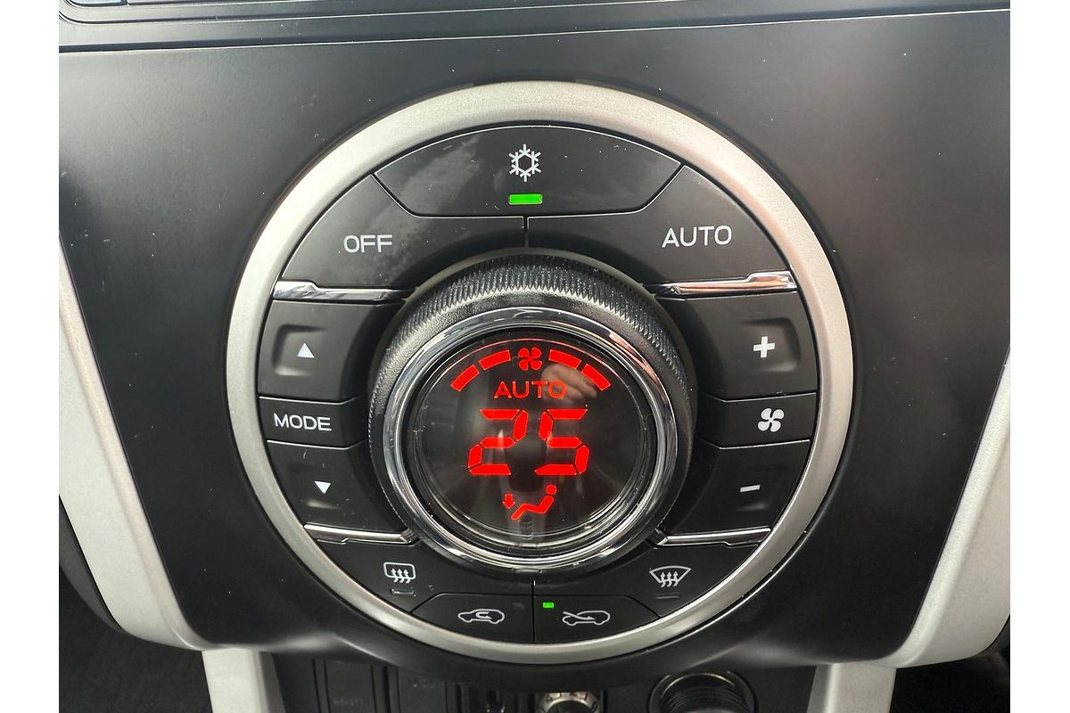 2019 Isuzu MU-X LS-T
