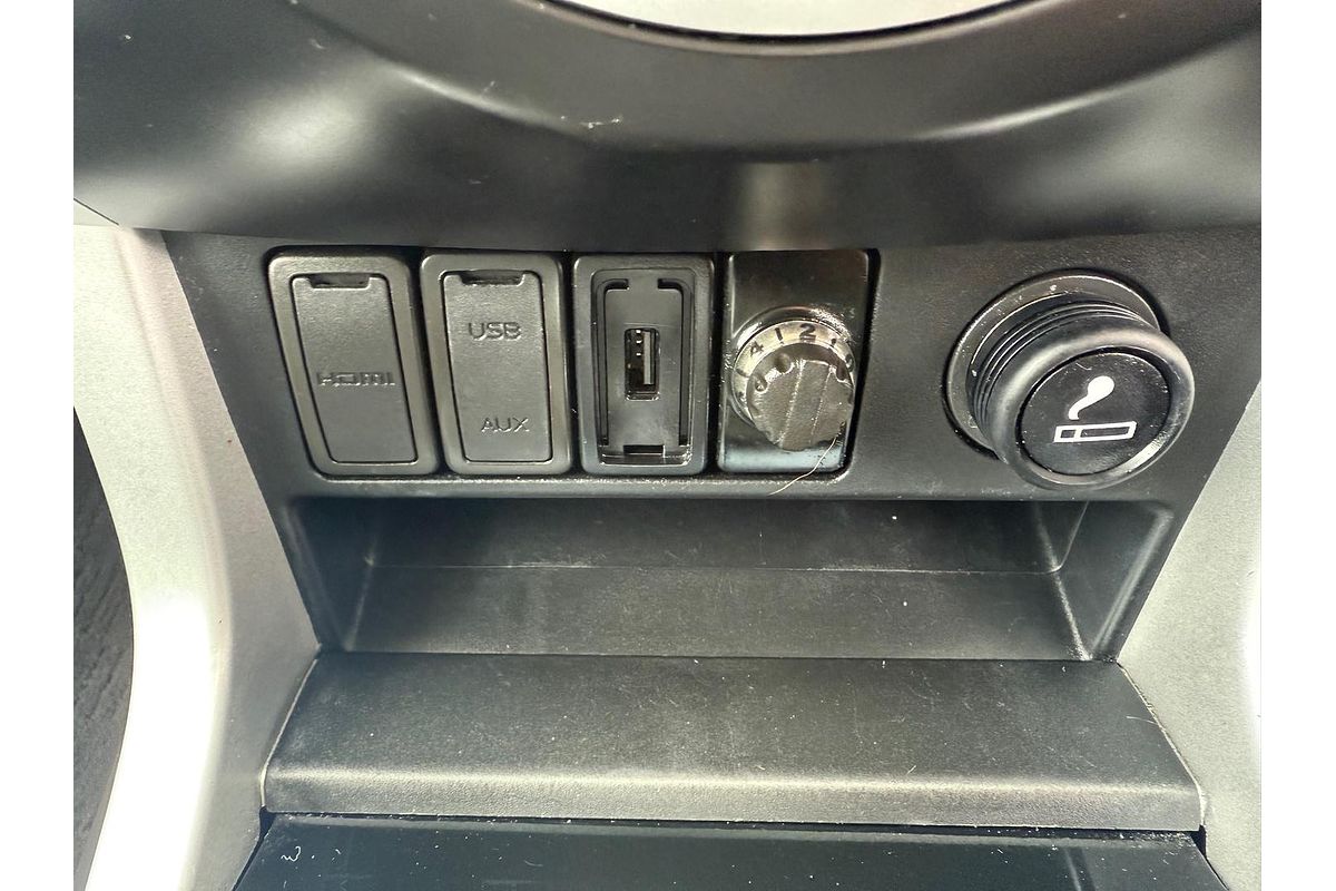 2019 Isuzu MU-X LS-T