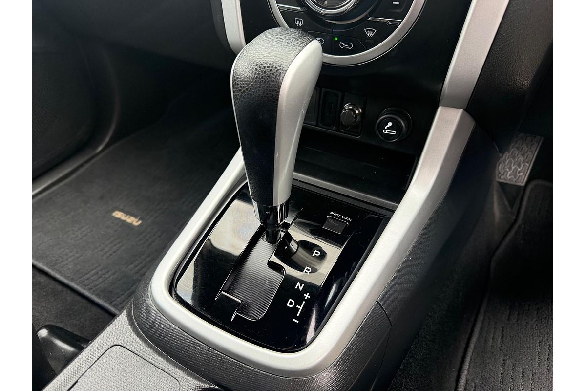 2019 Isuzu MU-X LS-T