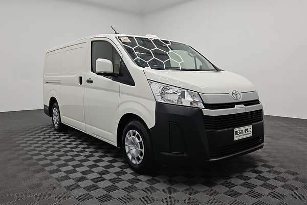 2021 Toyota Hiace GDH300R LWB