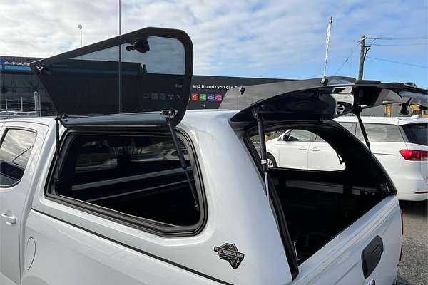 2018 Holden Colorado LT RG Rear Wheel Drive