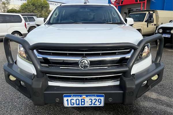 2018 Holden Colorado LT RG Rear Wheel Drive