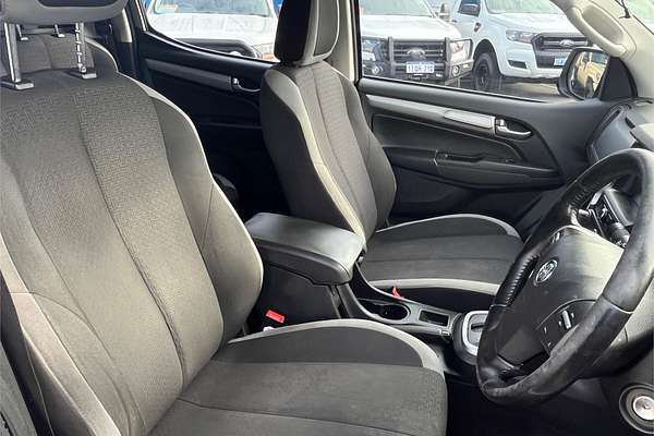 2018 Holden Colorado LT RG Rear Wheel Drive