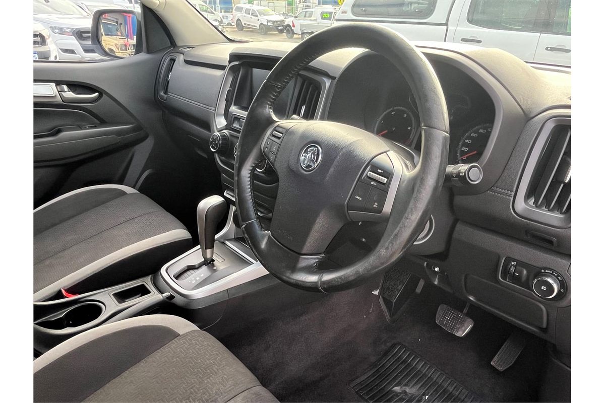 2018 Holden Colorado LT RG Rear Wheel Drive