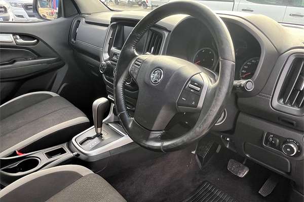 2018 Holden Colorado LT RG Rear Wheel Drive