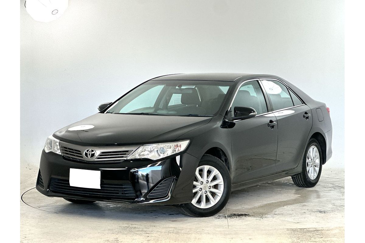 2014 Toyota Camry Altise ASV50R