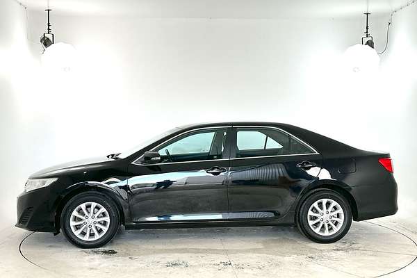 2014 Toyota Camry Altise ASV50R