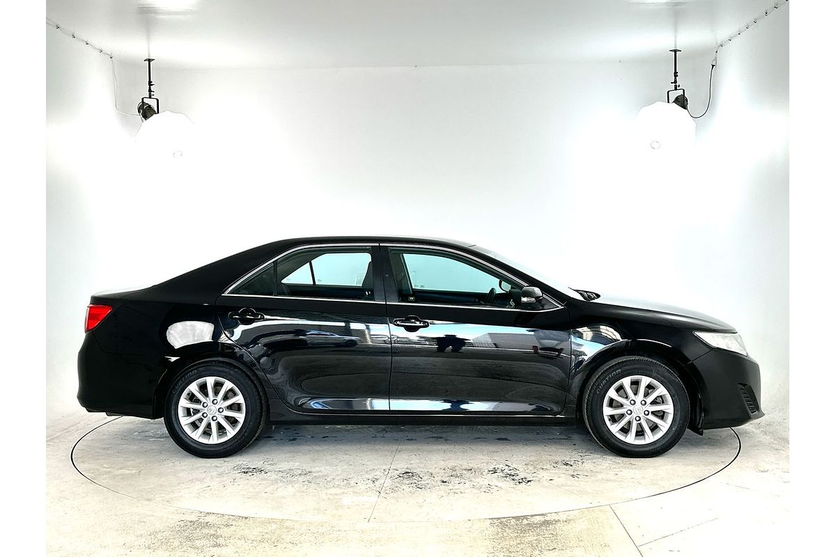 2014 Toyota Camry Altise ASV50R