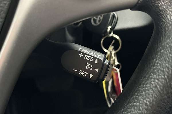 2014 Toyota Camry Altise ASV50R