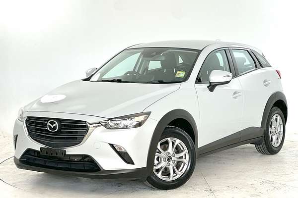 2023 Mazda CX-3 Maxx Sport DK
