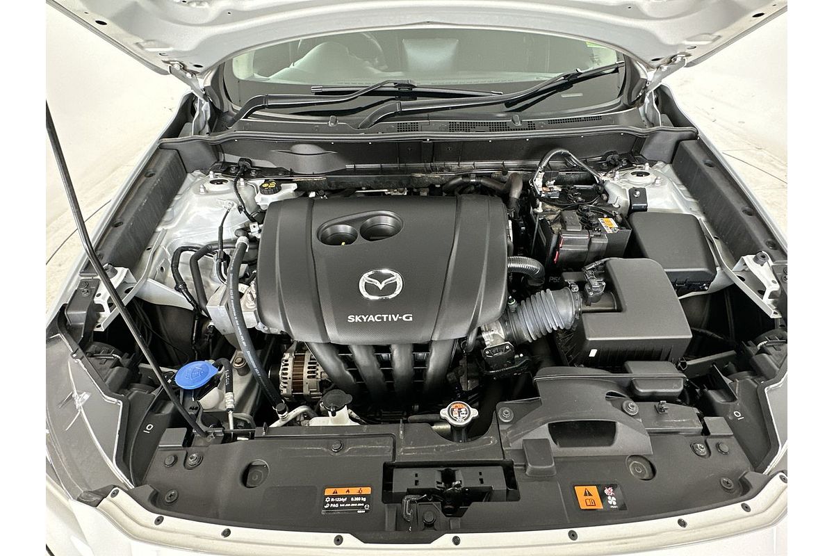 2023 Mazda CX-3 Maxx Sport DK