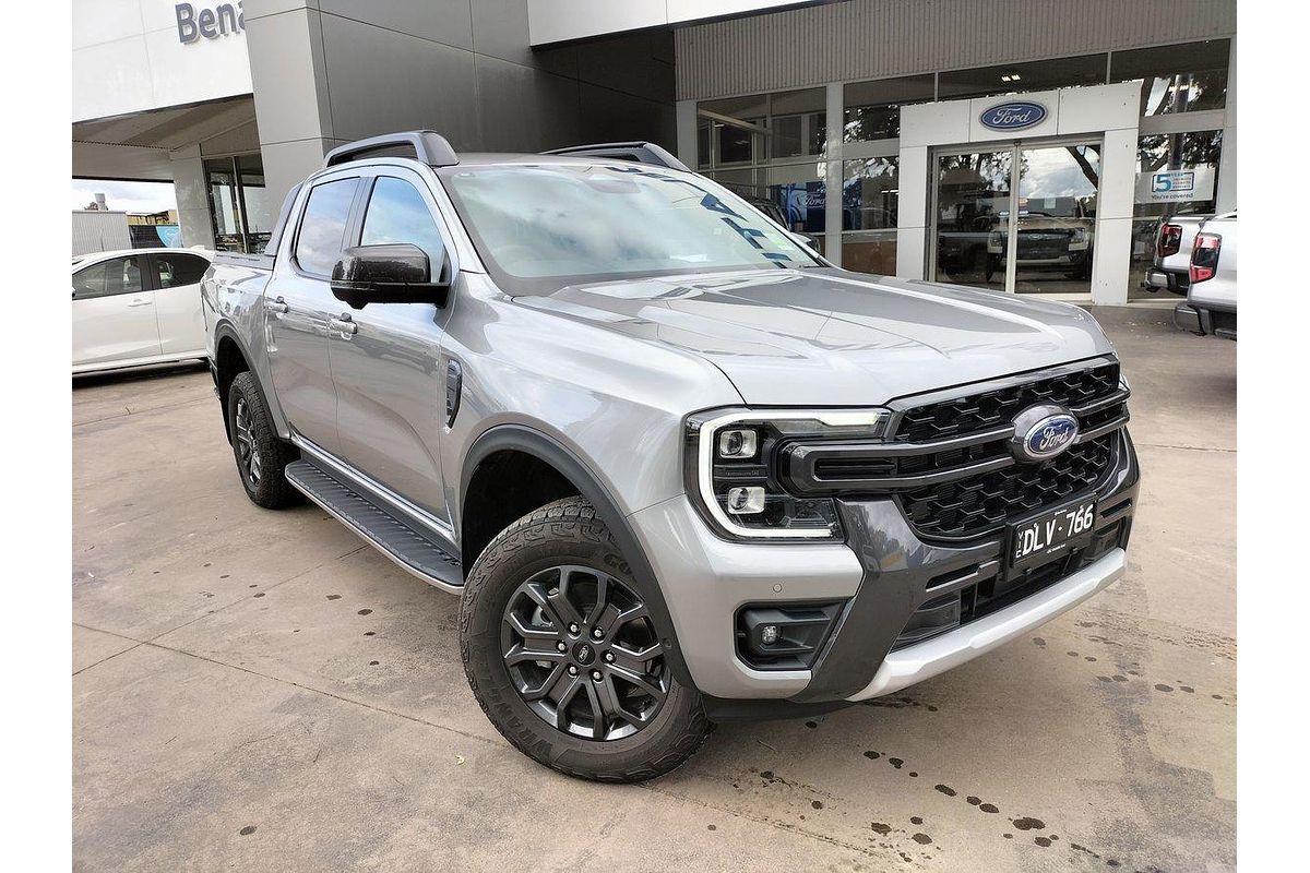 2024 Ford Ranger Wildtrak 4X4 2.0L