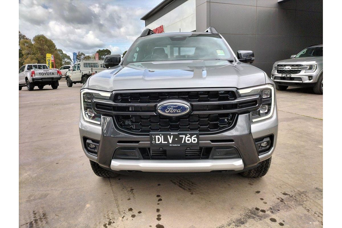 2024 Ford Ranger Wildtrak 4X4 2.0L