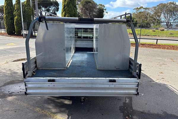 2018 Mazda BT-50 XT UR Rear Wheel Drive