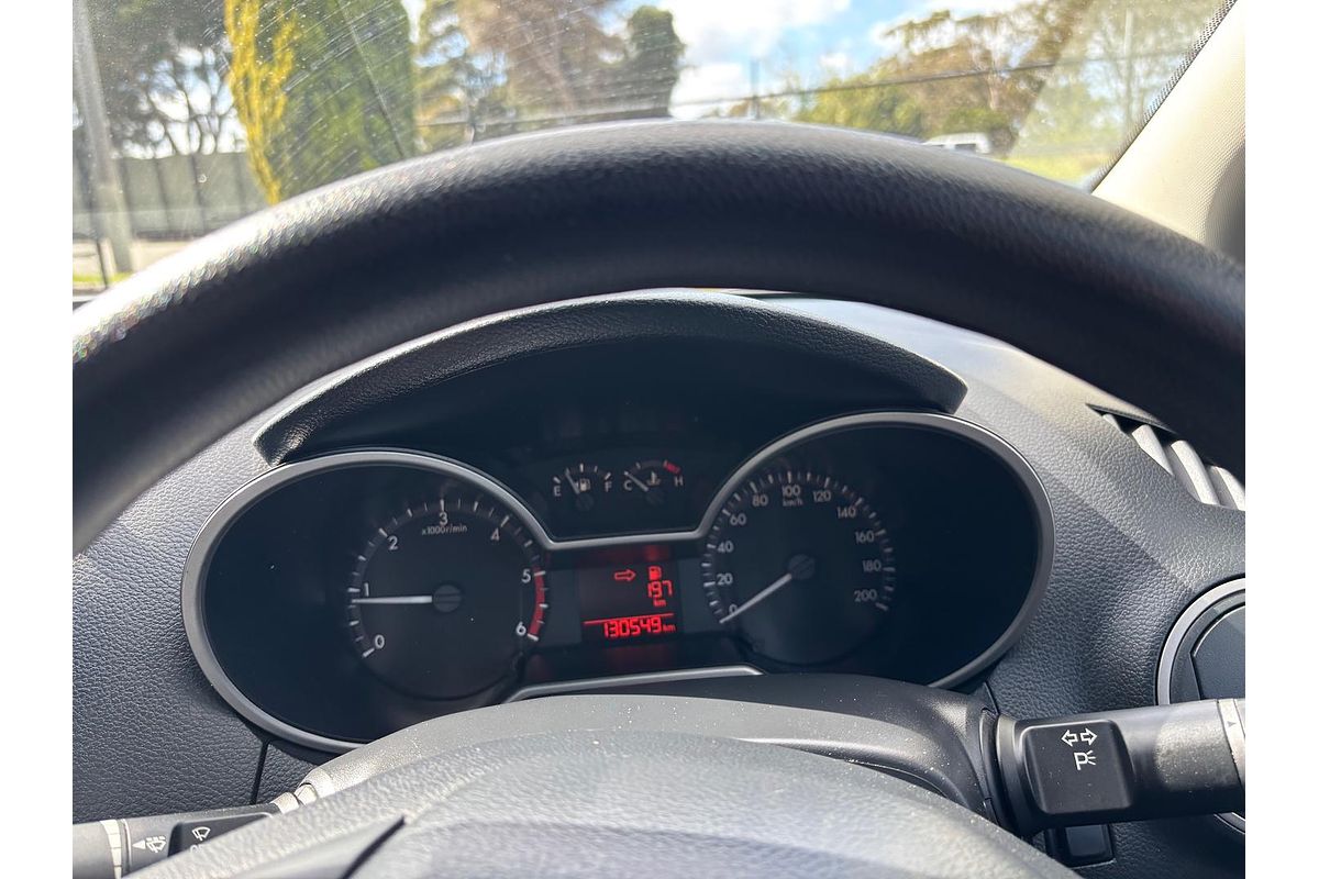 2018 Mazda BT-50 XT UR Rear Wheel Drive
