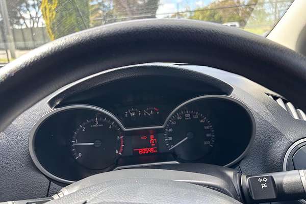 2018 Mazda BT-50 XT UR Rear Wheel Drive