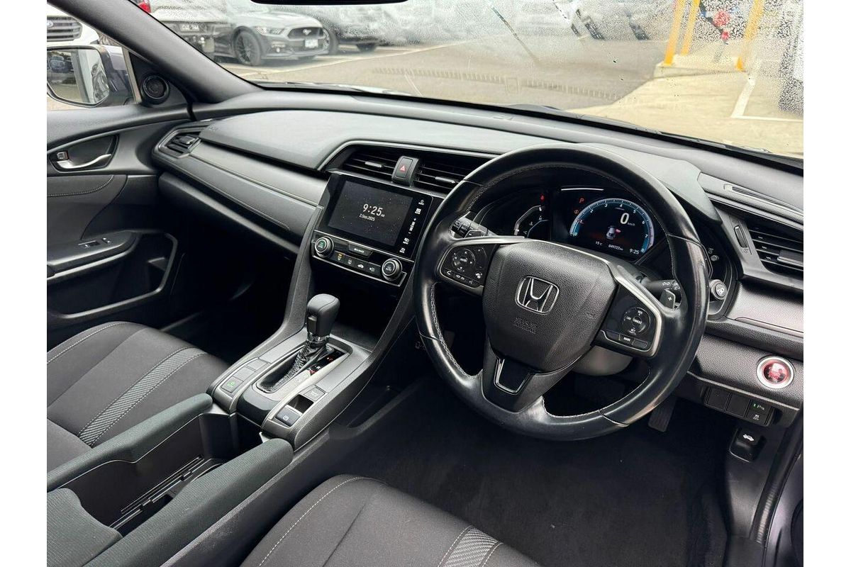 2019 Honda Civic VTi-L 10th Gen