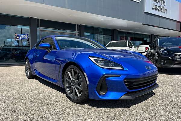 2025 Subaru BRZ ZD8