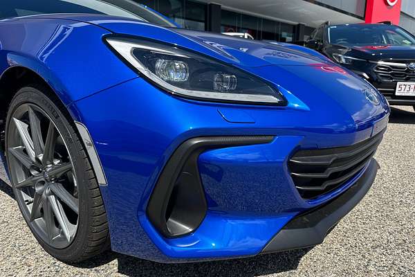 2025 Subaru BRZ ZD8