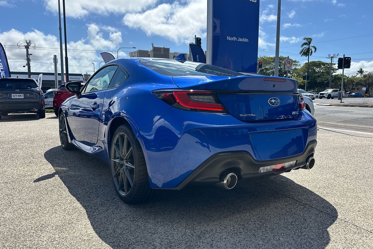 2025 Subaru BRZ ZD8