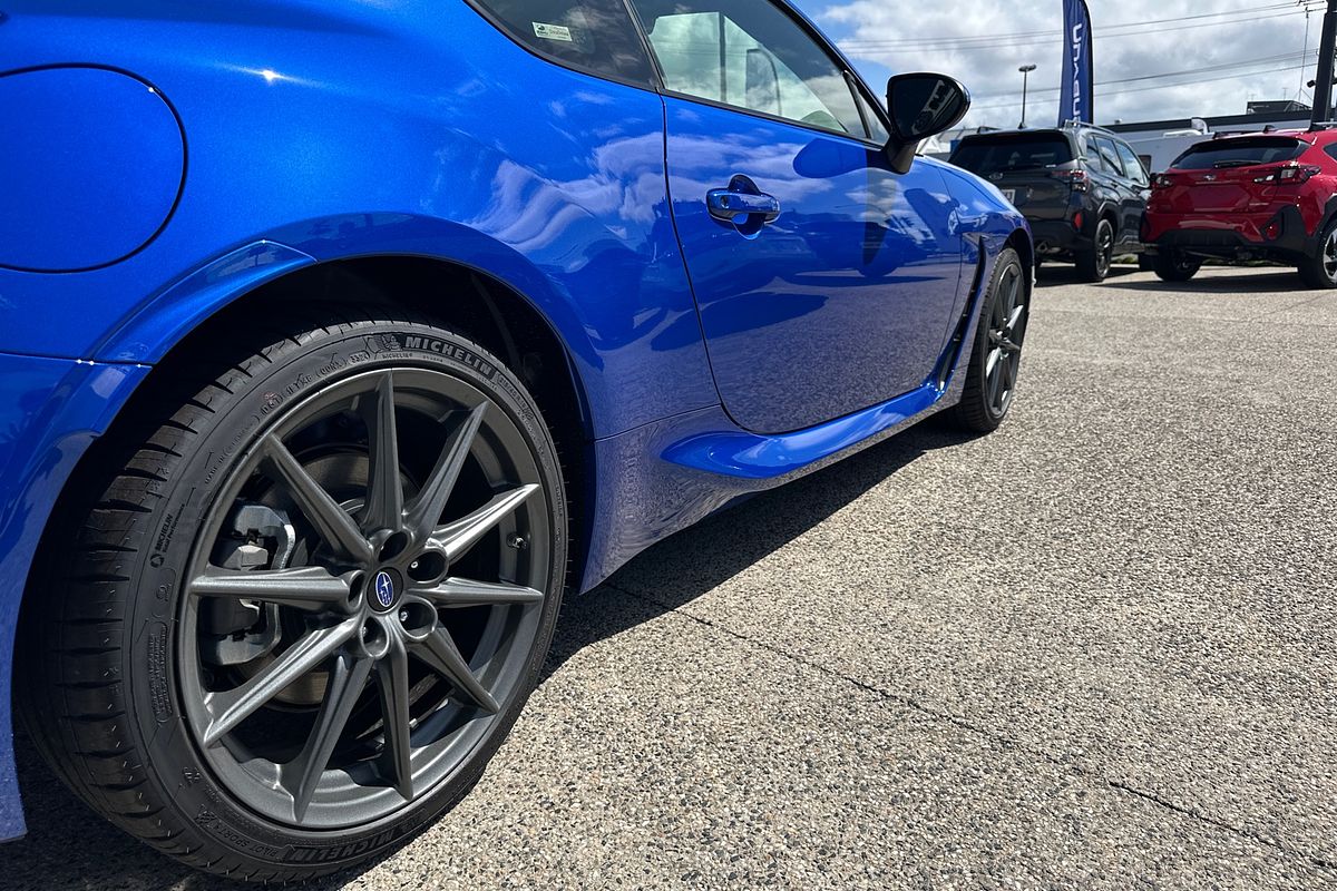 2025 Subaru BRZ ZD8