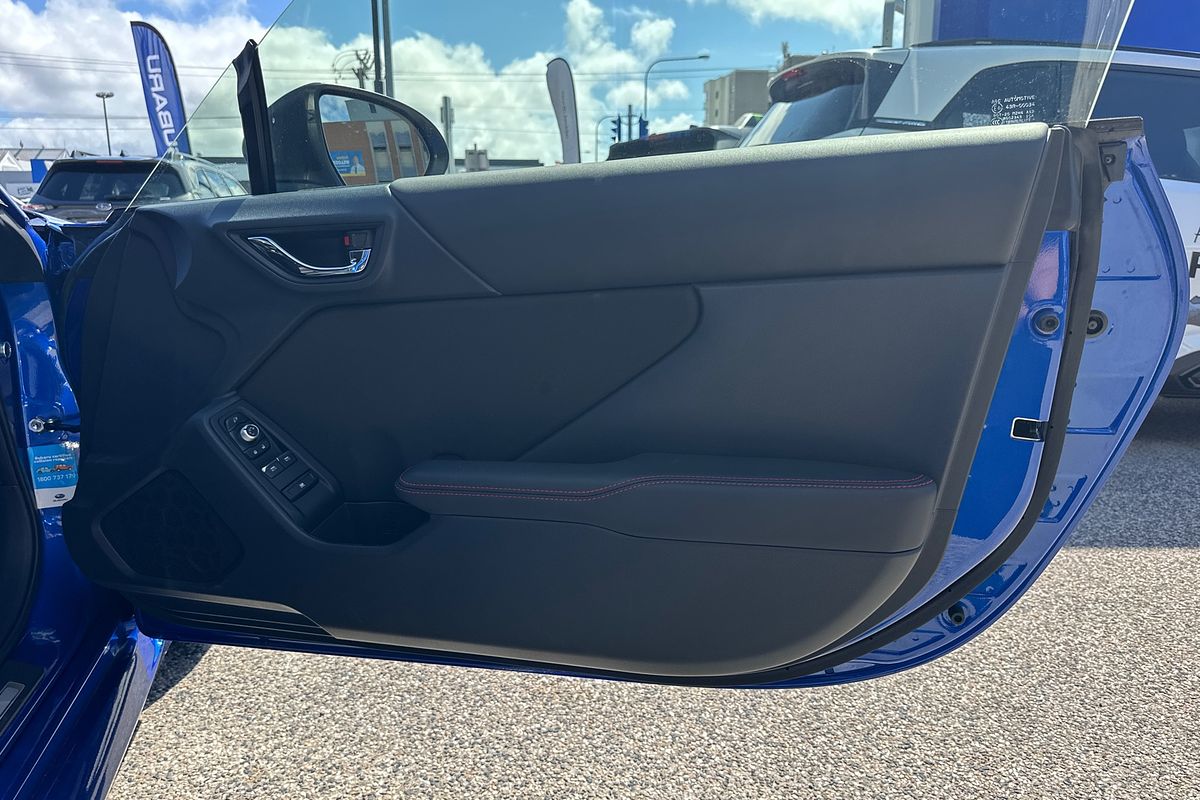 2025 Subaru BRZ ZD8