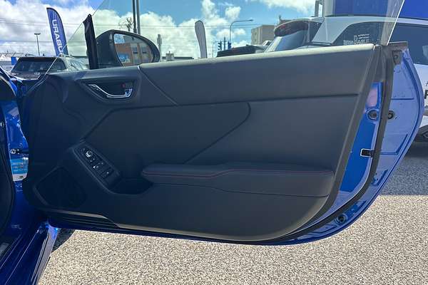 2025 Subaru BRZ ZD8