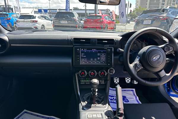 2025 Subaru BRZ ZD8