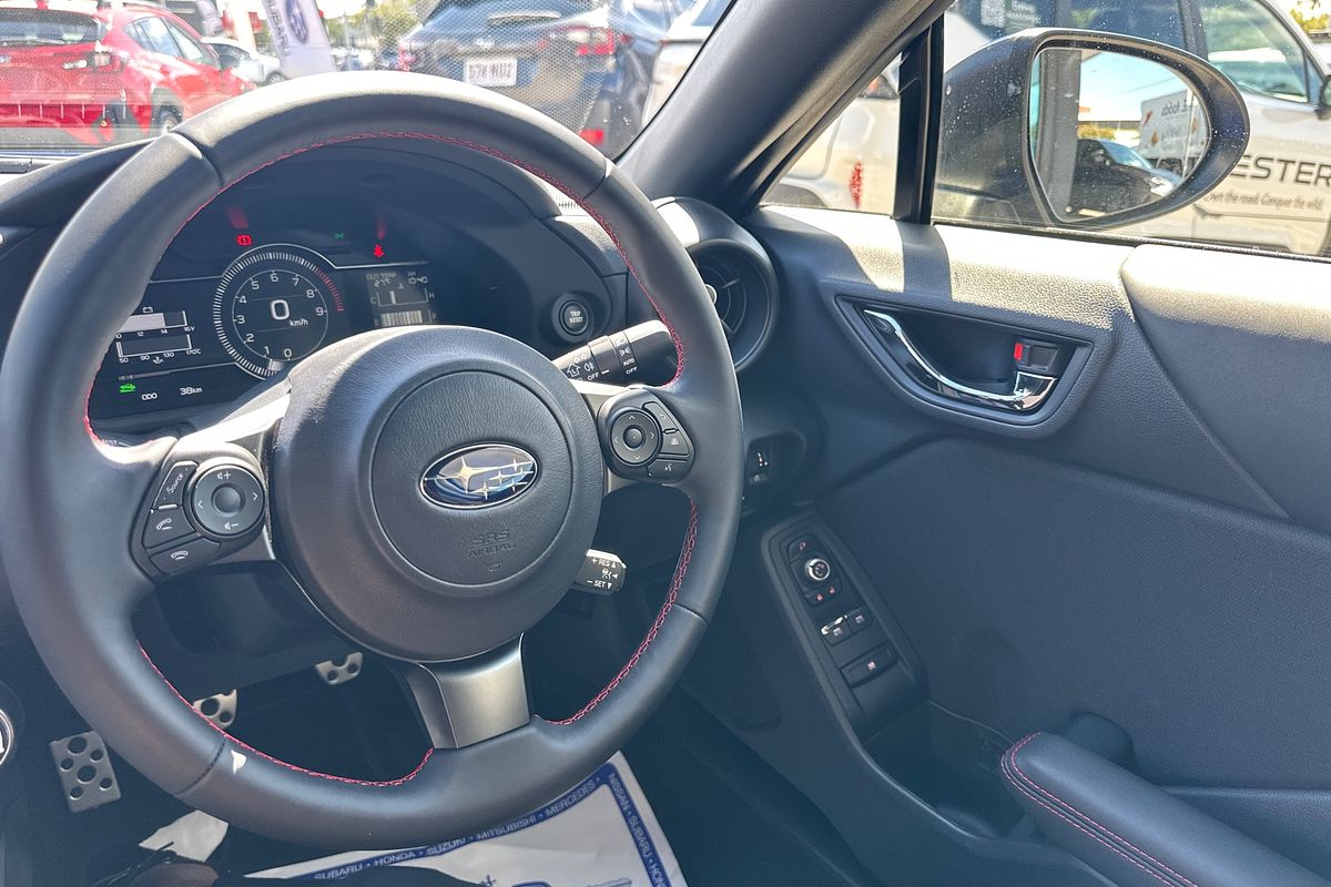 2025 Subaru BRZ ZD8