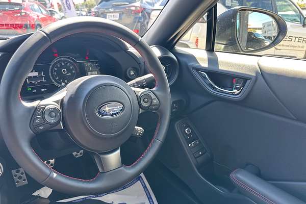 2025 Subaru BRZ ZD8