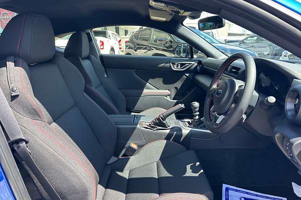 2025 Subaru BRZ ZD8