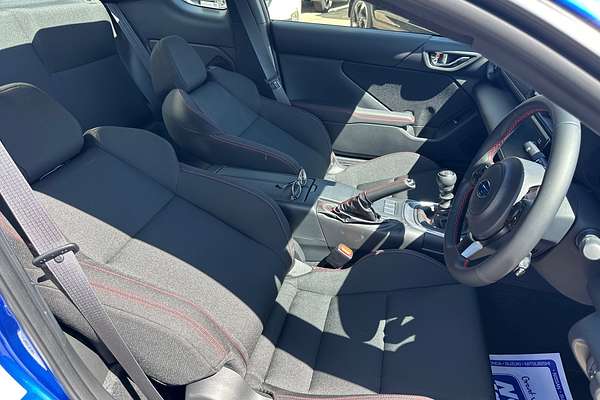 2025 Subaru BRZ ZD8