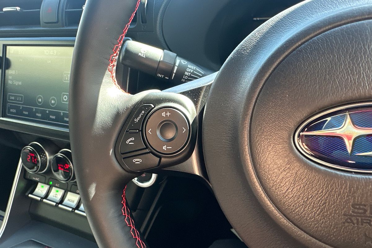 2025 Subaru BRZ ZD8