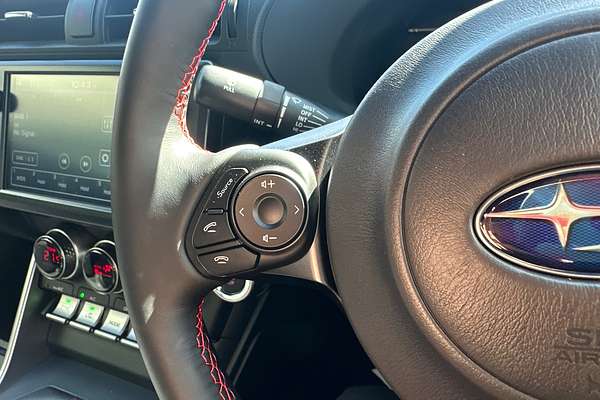 2025 Subaru BRZ ZD8