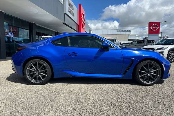 2025 Subaru BRZ ZD8