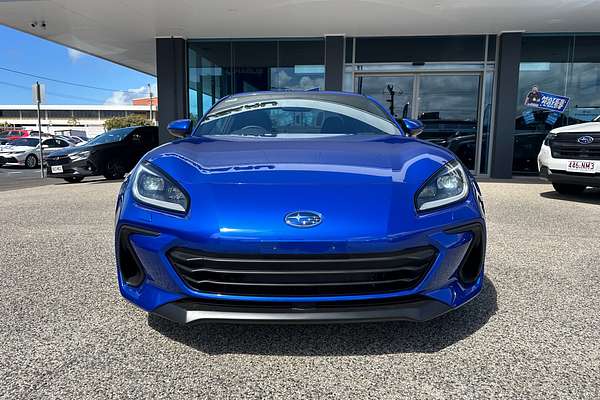 2025 Subaru BRZ ZD8