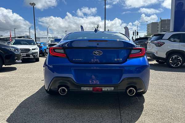 2025 Subaru BRZ ZD8